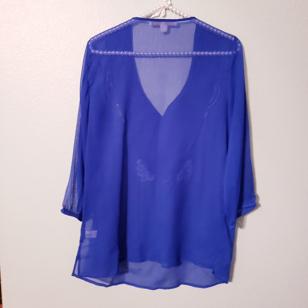 Boston Proper Tunic | Size Small - Picture 5 of 7